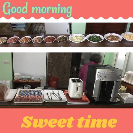 Hai Yang Fanglin Homestay Yongjing Dış mekan fotoğraf