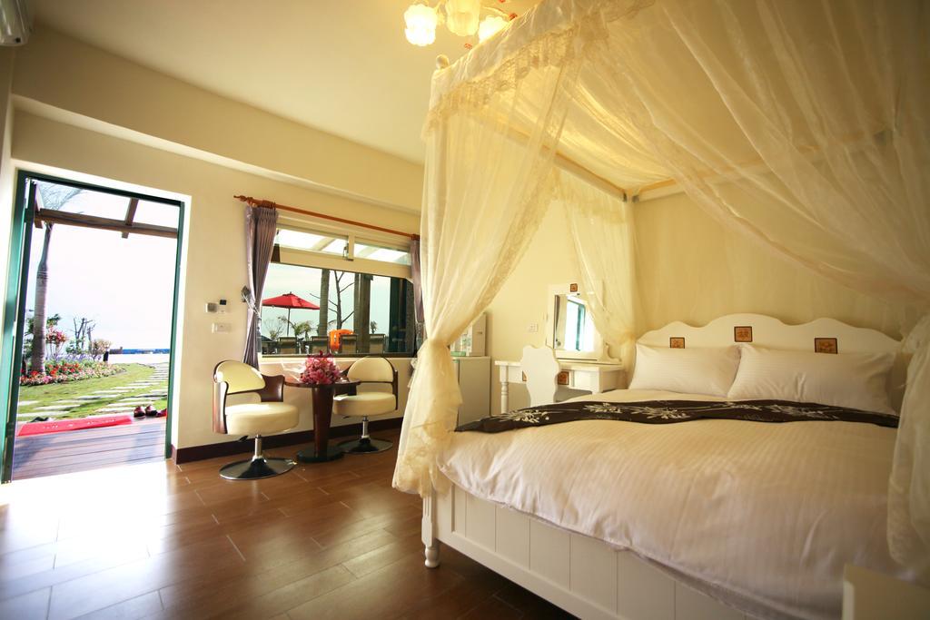 Hai Yang Fanglin Homestay Yongjing Dış mekan fotoğraf