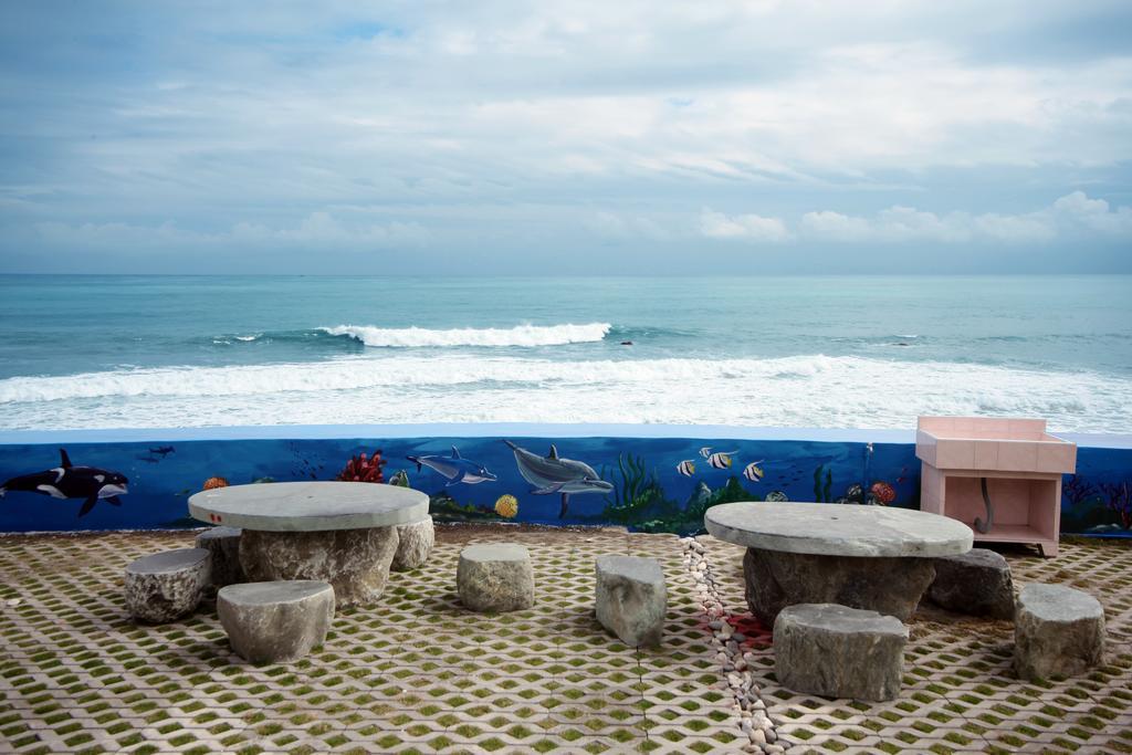Hai Yang Fanglin Homestay Yongjing Dış mekan fotoğraf