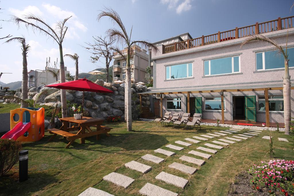 Hai Yang Fanglin Homestay Yongjing Dış mekan fotoğraf