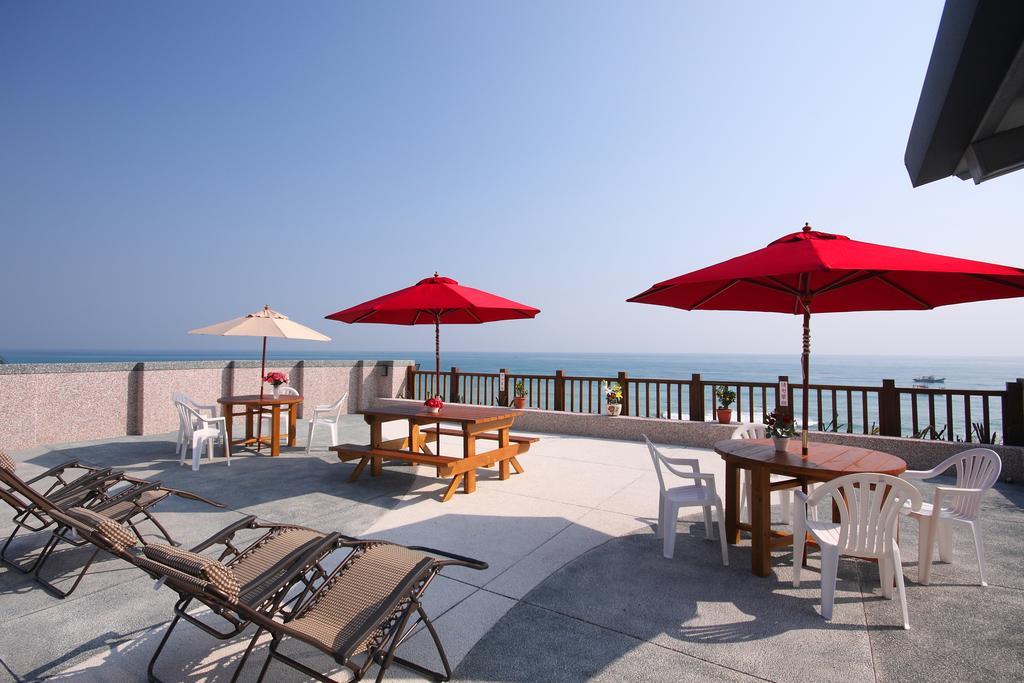 Hai Yang Fanglin Homestay Yongjing Dış mekan fotoğraf