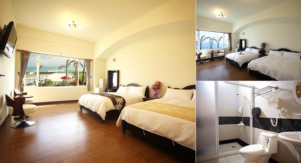 Hai Yang Fanglin Homestay Yongjing Dış mekan fotoğraf