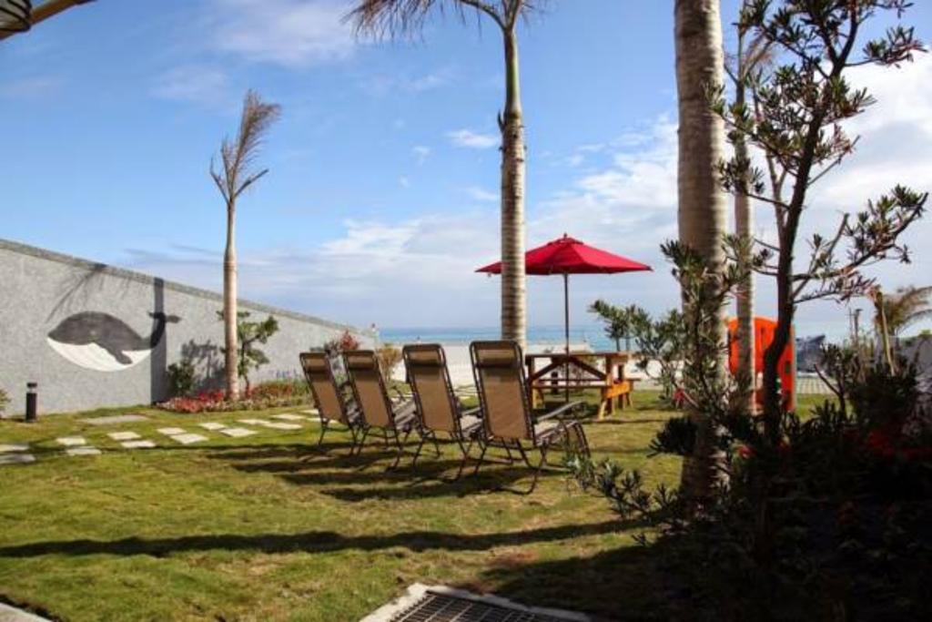 Hai Yang Fanglin Homestay Yongjing Dış mekan fotoğraf