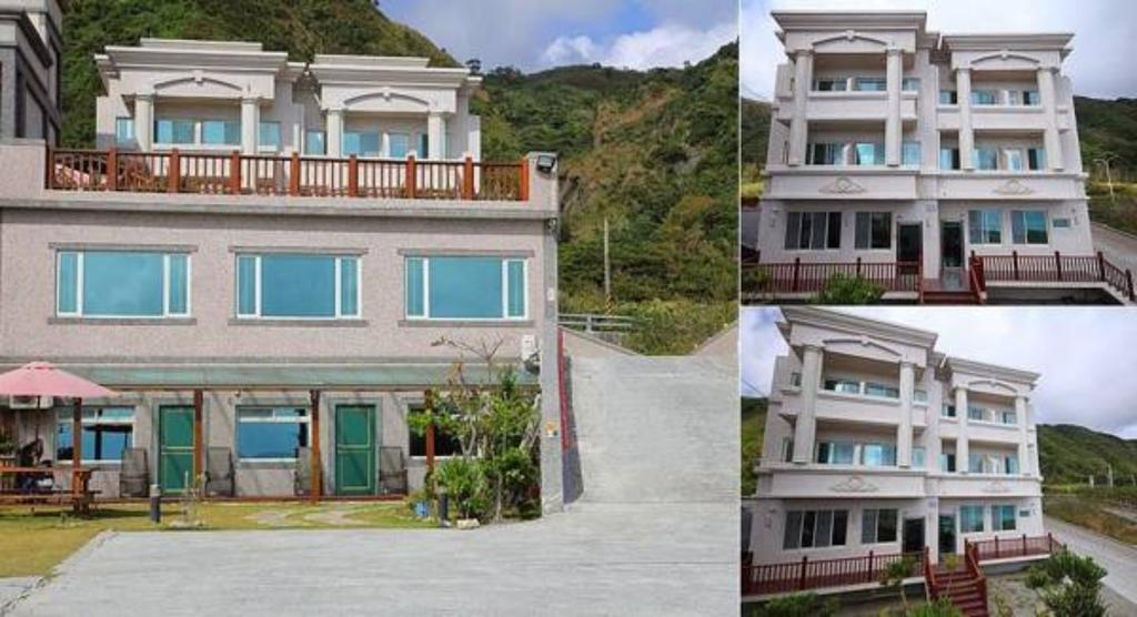 Hai Yang Fanglin Homestay Yongjing Dış mekan fotoğraf