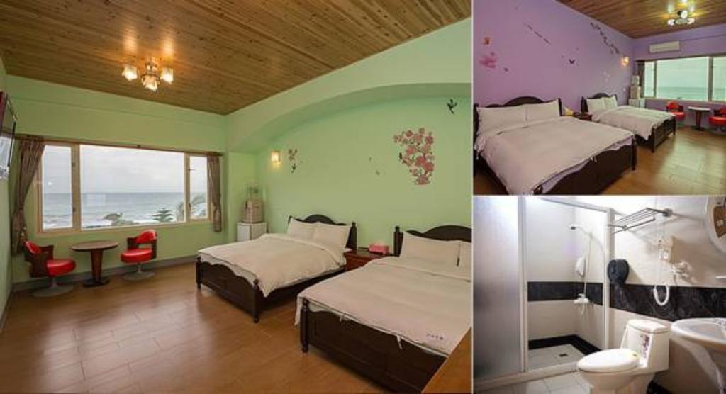 Hai Yang Fanglin Homestay Yongjing Dış mekan fotoğraf