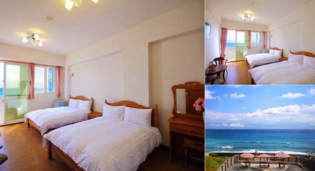 Hai Yang Fanglin Homestay Yongjing Dış mekan fotoğraf
