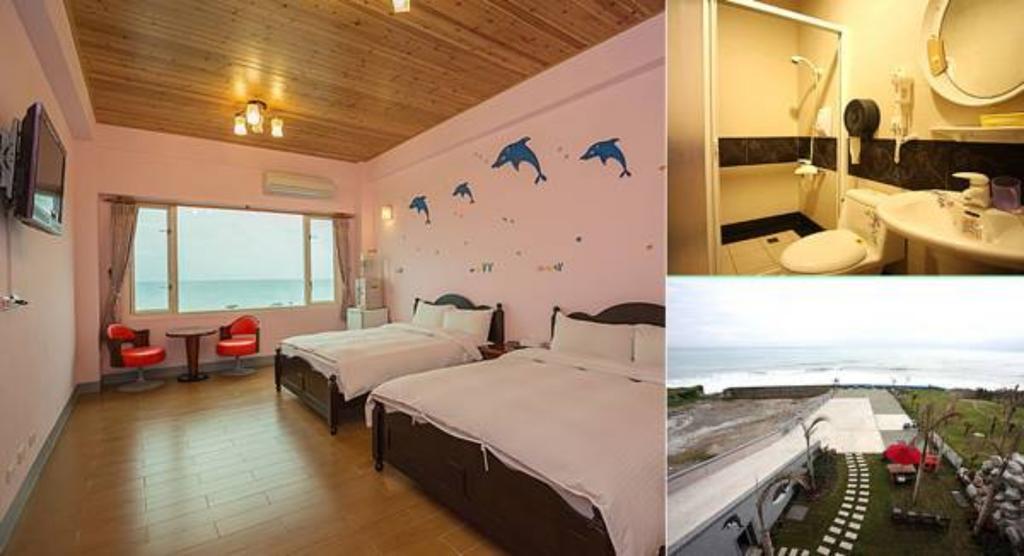 Hai Yang Fanglin Homestay Yongjing Dış mekan fotoğraf