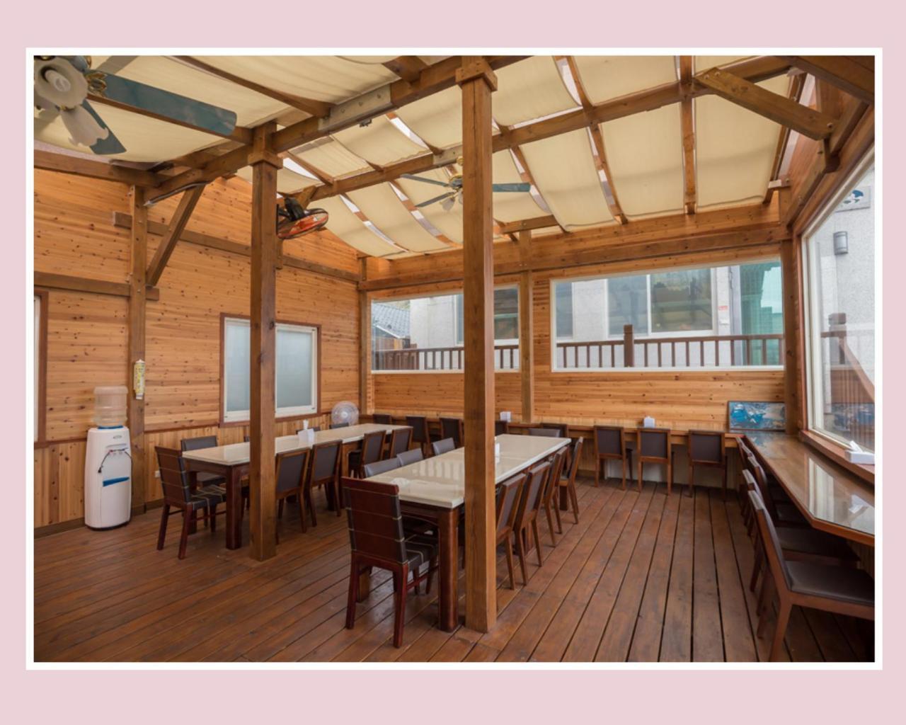 Hai Yang Fanglin Homestay Yongjing Dış mekan fotoğraf
