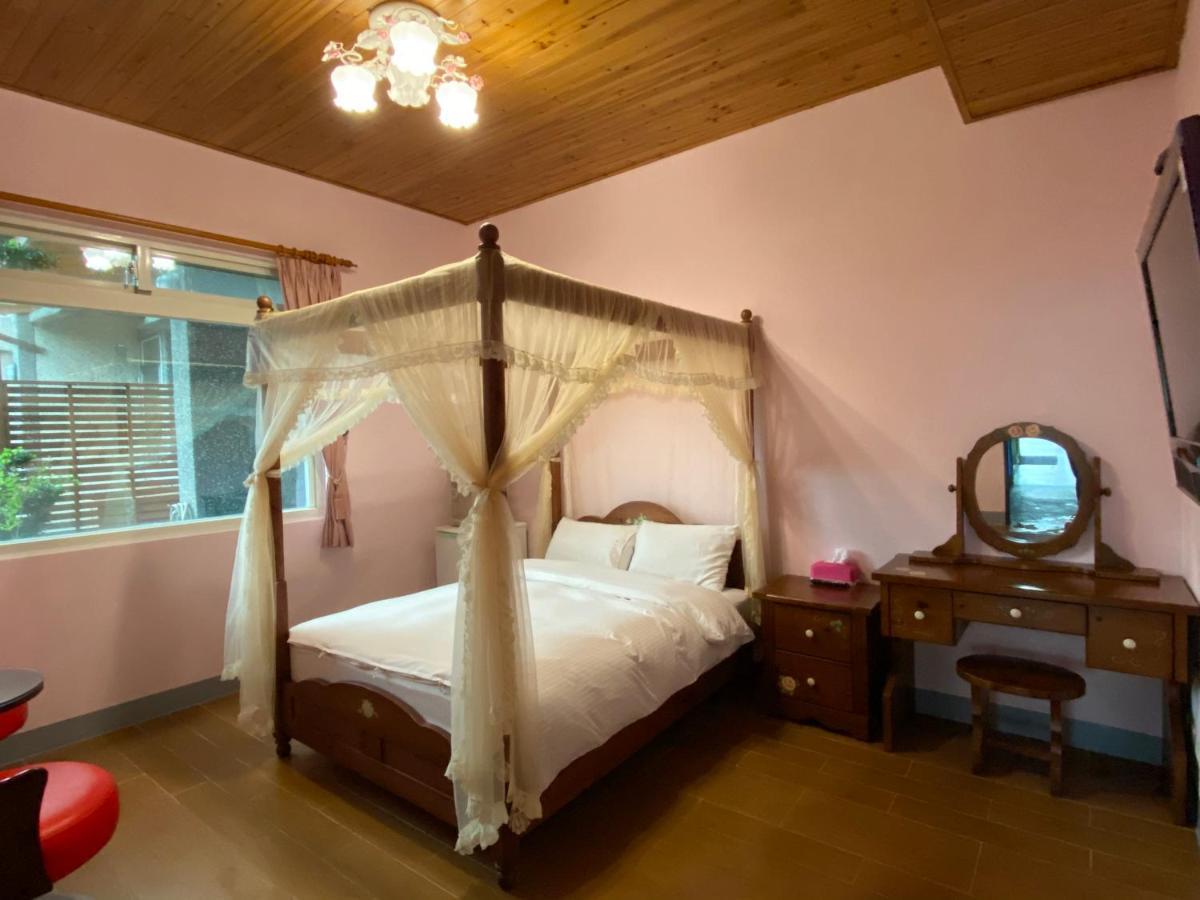 Hai Yang Fanglin Homestay Yongjing Dış mekan fotoğraf