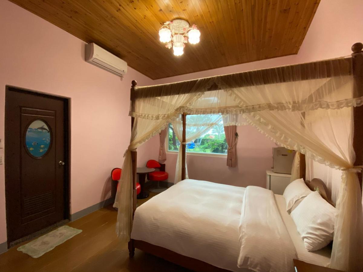 Hai Yang Fanglin Homestay Yongjing Dış mekan fotoğraf